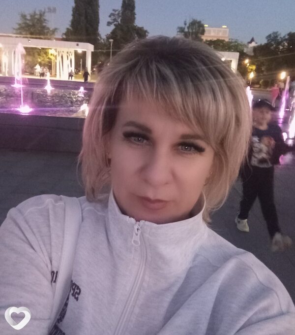 Елена, 45, Пензе — анкета №1460643