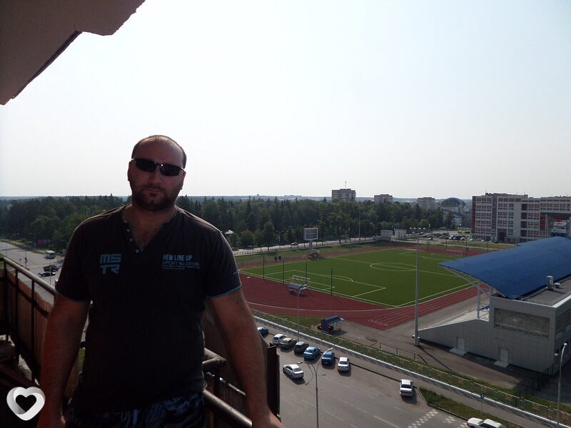 Максим, 39, Сарове — анкета №1460646