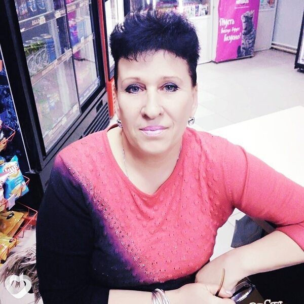 Валентина, 66, Барнауле — анкета №1460653
