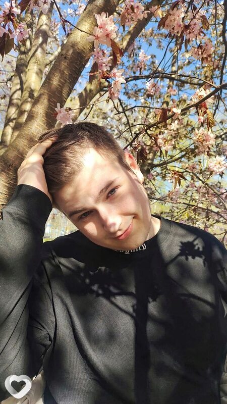 Макс, 25, Санкт-Петербурге — анкета №1460654
