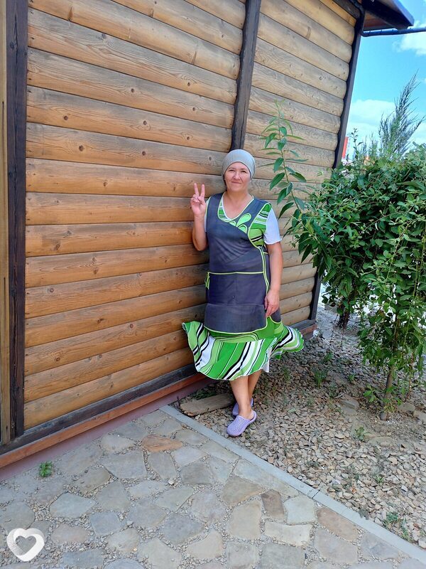 Алия, 49, Волгограде — анкета №1460723
