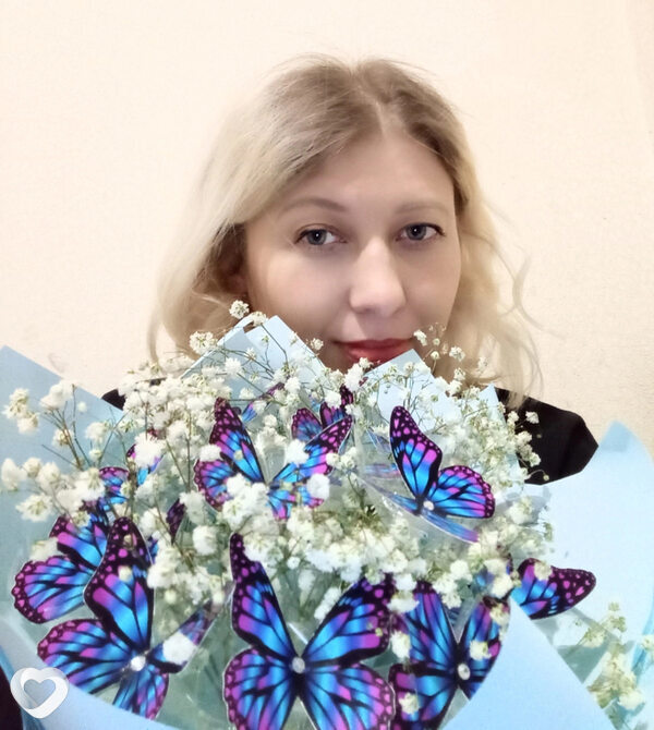 Анастасия, 35, Красноярске — анкета №1460730