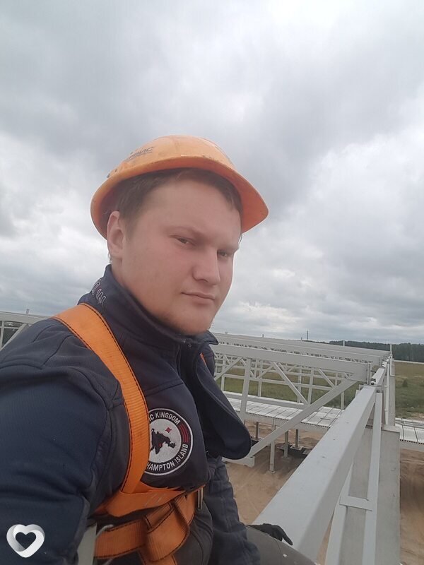 Алексей, 35, Вологде — анкета №1460732