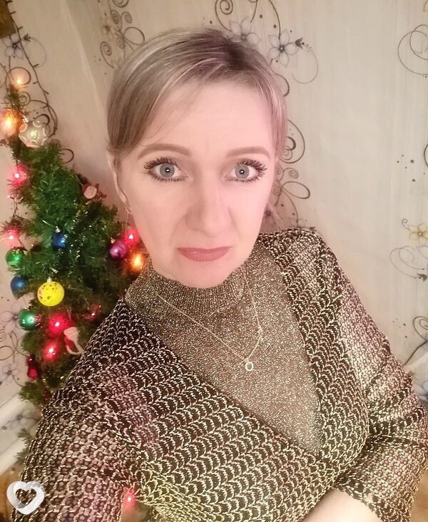 Лариса, 46, Новосибирске — анкета №1460960