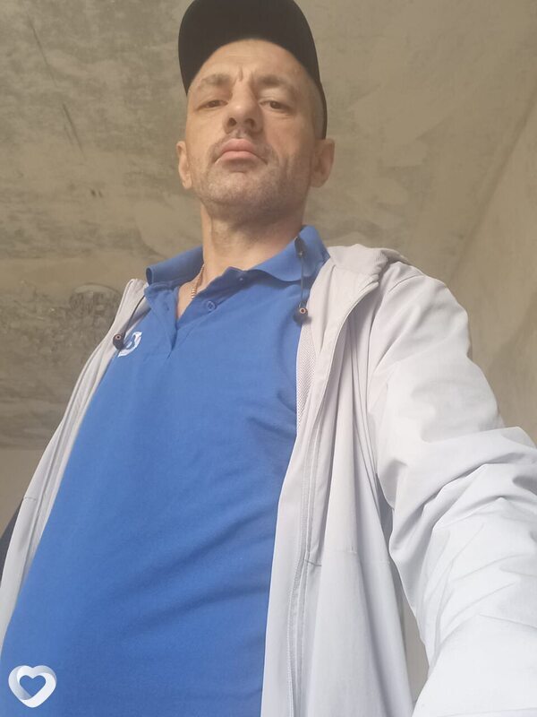 Serg, 47, Москве — анкета №1460965