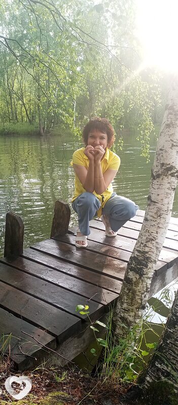 Натуля, 44, Арзамасе — анкета №1460966