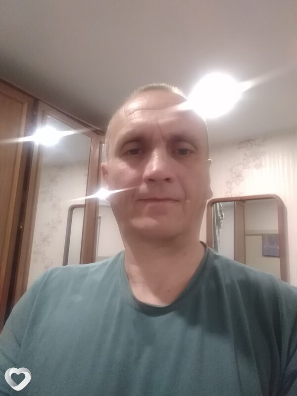 Андрей, 50, Горках — анкета №1460976