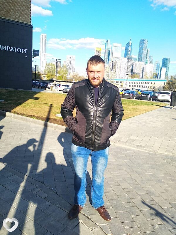 Алексей, 38, Москве — анкета №1460983