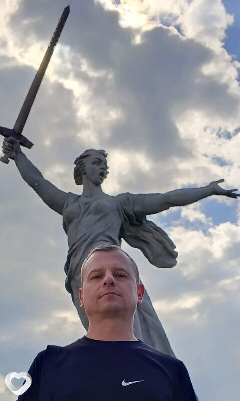 Сергей, 48, Камышине — анкета №1460513