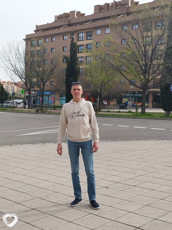 Vlad, 45, Рига — анкета №1460515