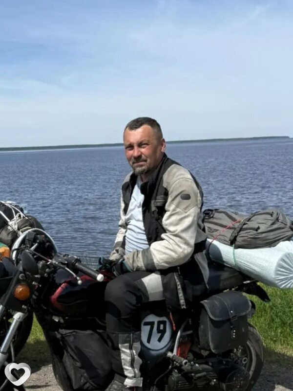 Морти, 47, Вологде — анкета №1460521