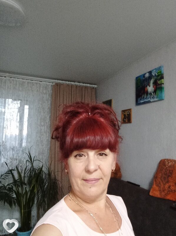 Ольга, 57, Новосибирске — анкета №1460530