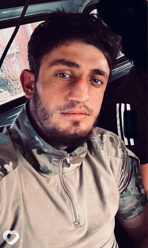 Макар, 26, Мариуполе — анкета №1460534