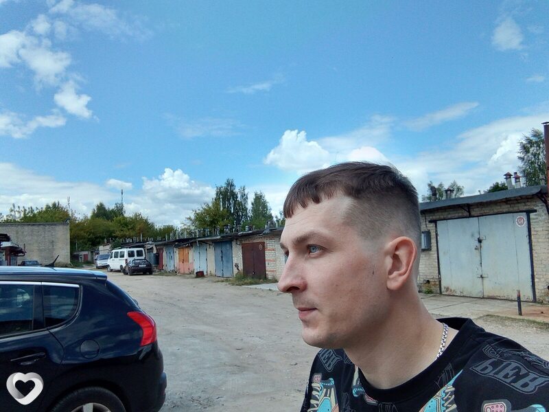 Дима, 31, Варшава — анкета №1460792