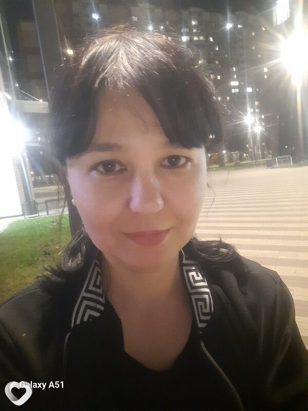 Гузель, 43, Москве — анкета №1460794