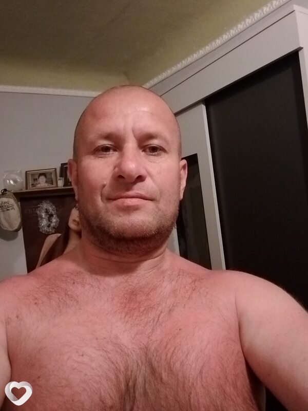 Женя, 43, Алчевске — анкета №1460815
