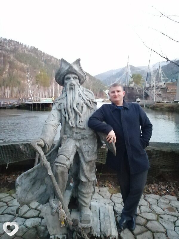 Алексей, 34, Красноярске — анкета №1460824