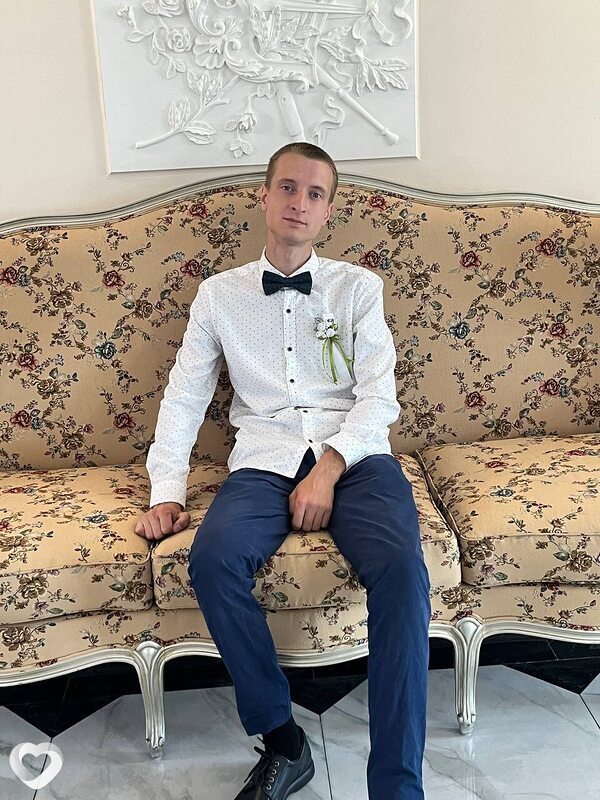 Дима, 27, Гродно — анкета №1460827