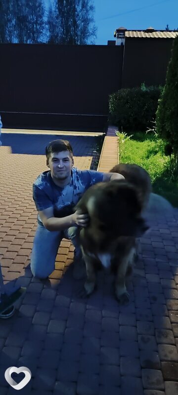 Кахрамон, 26, Санкт-Петербурге — анкета №1460847