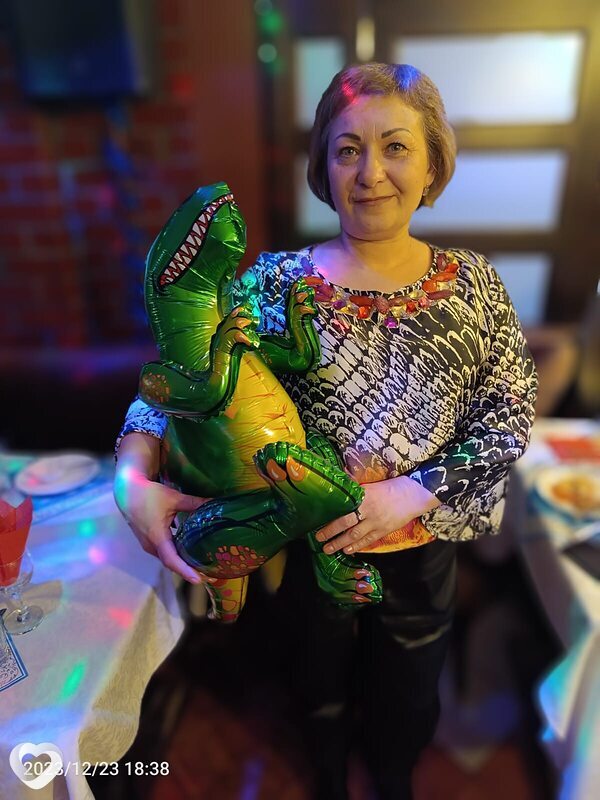 Елена, 52, Кемерове — анкета №1460853