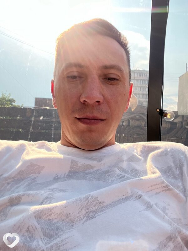 Александр, 39, Чехове — анкета №1460753