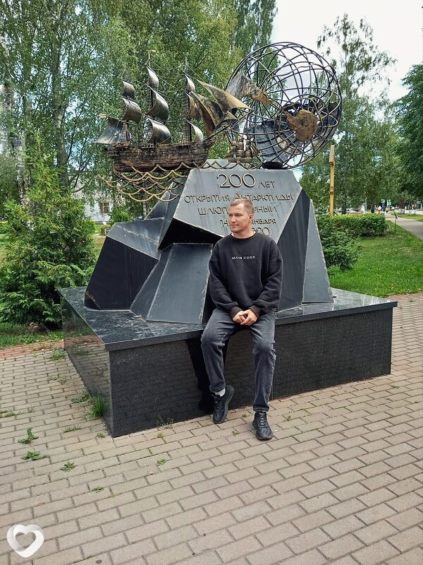 Дима, 36, Санкт-Петербурге — анкета №1460758