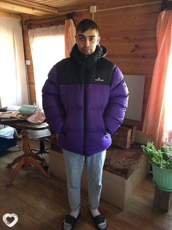 Данил, 25, Кирове — анкета №1460661