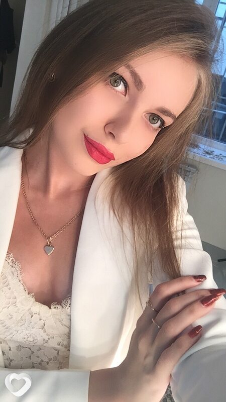 Ольга, 22, Москве — анкета №1460664