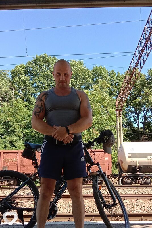 Ігор, 41, Полтаве — анкета №1460989