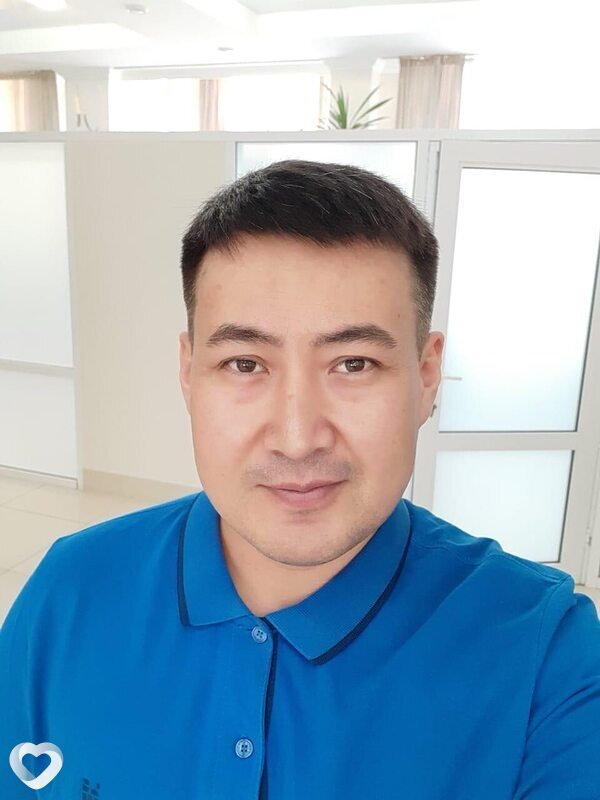 Аман, 45, Актобе — анкета №1460991