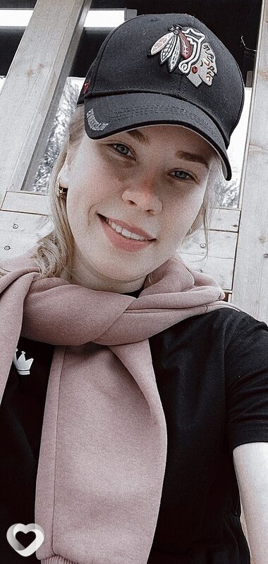 Tatyana, 25, Москве — анкета №1460995