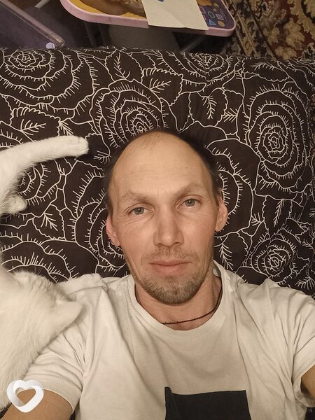 Сергей, 43, Абакане — анкета №1461008