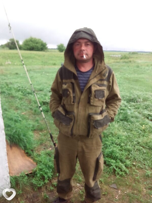 Слава, 48, Рубцовске — анкета №1461176