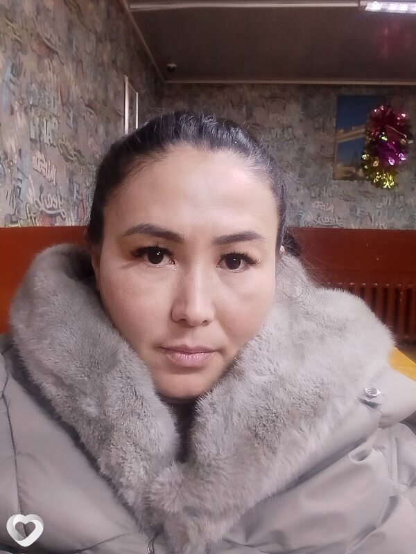 Мария, 41, Астане — анкета №1461020