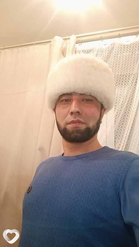 Эдик, 39, Красноярске — анкета №1461101