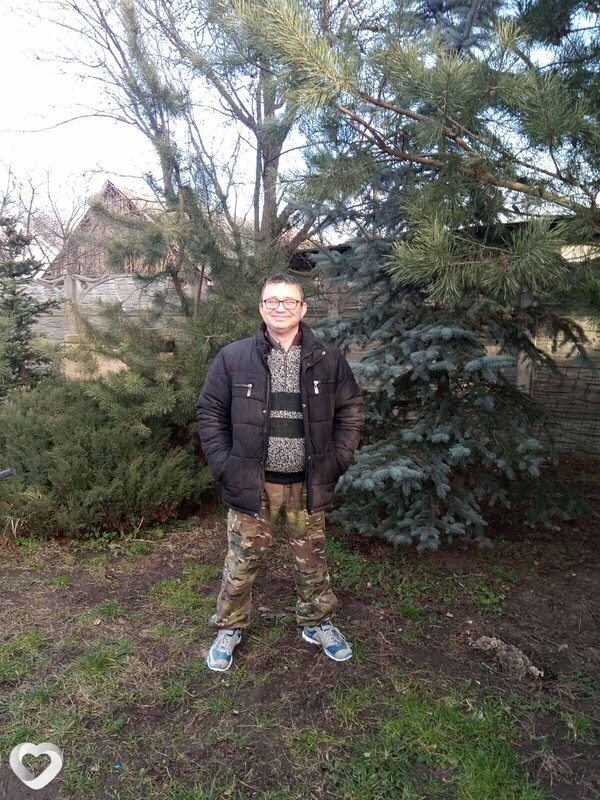 Максим, 50, Барановичах — анкета №1461106