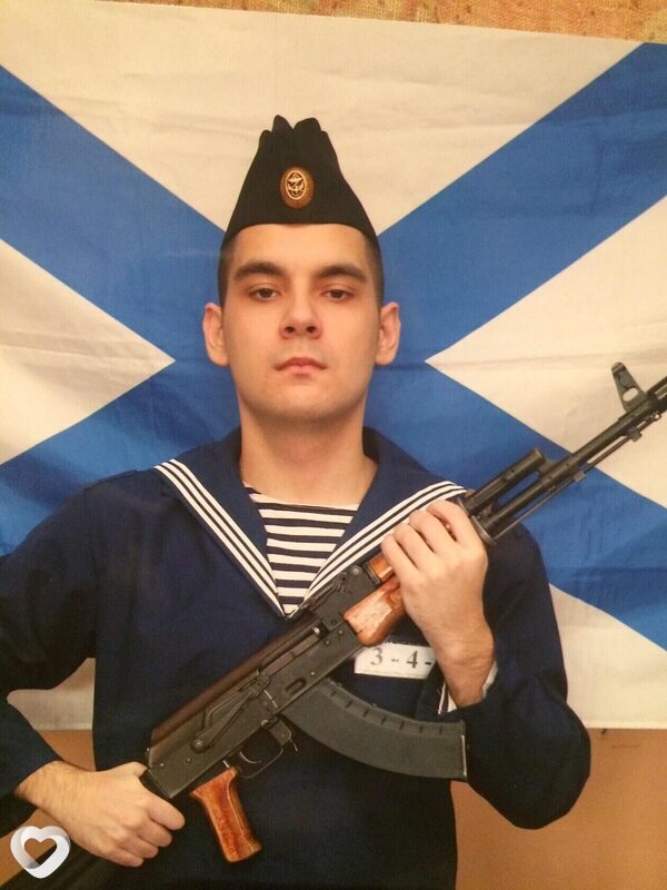 Эдуард, 26, Тамбове — анкета №1461107