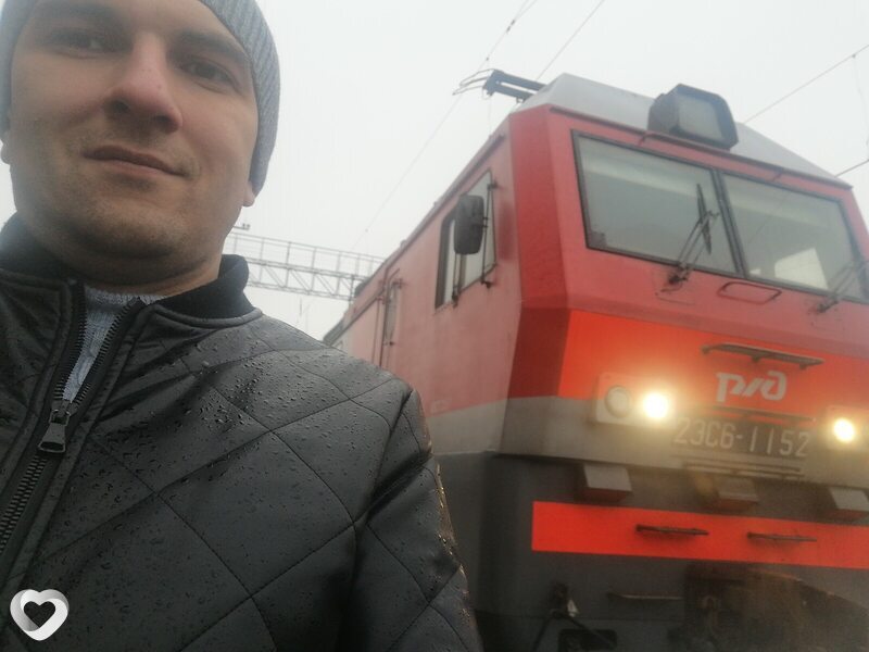 Ванюшка, 36, Новосибирске — анкета №1460911