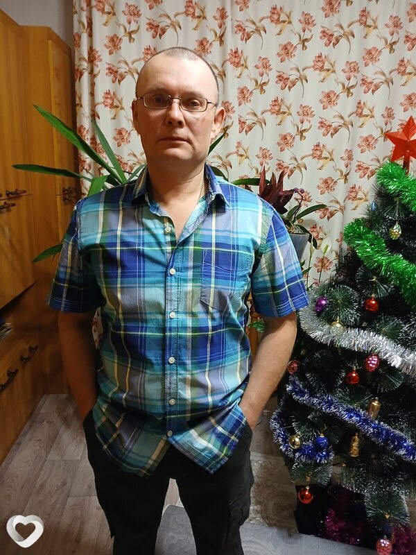 Александр, 46, Кирове — анкета №1460913