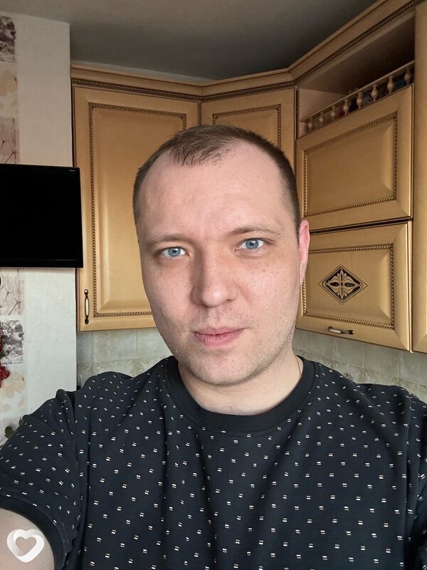 Артем, 35, Москве — анкета №1460927