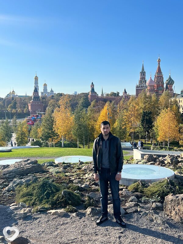 Арсен, 29, Перми — анкета №1460929