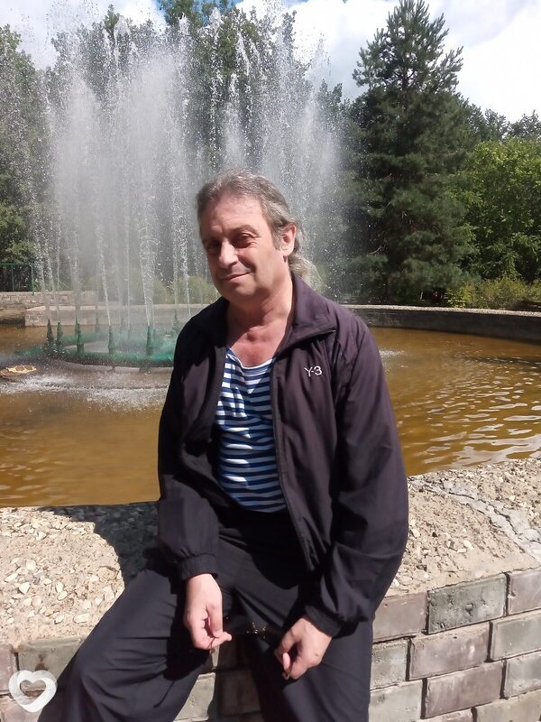 Павел, 62, Нижнем Новгороде — анкета №1460930