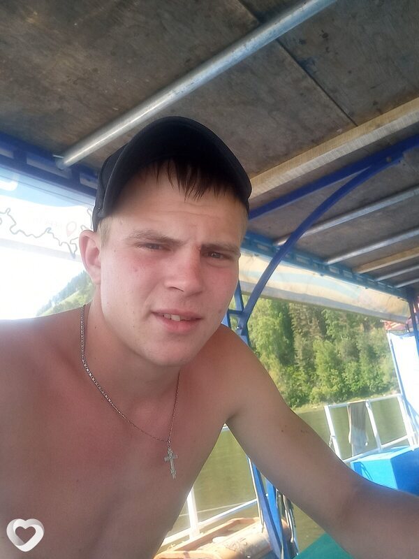 Кирилл, 25, Красноярске — анкета №1461042