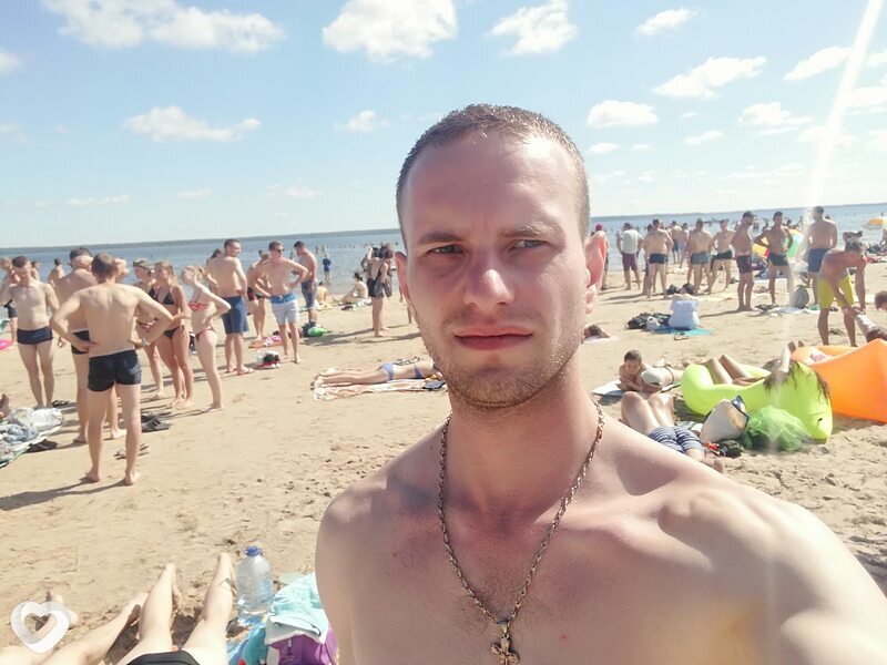 Николай, 34, Минске — анкета №1461047
