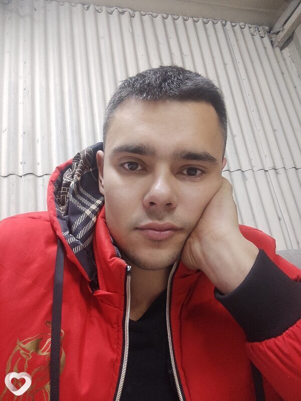 Андрей, 29, Познань — анкета №1461308