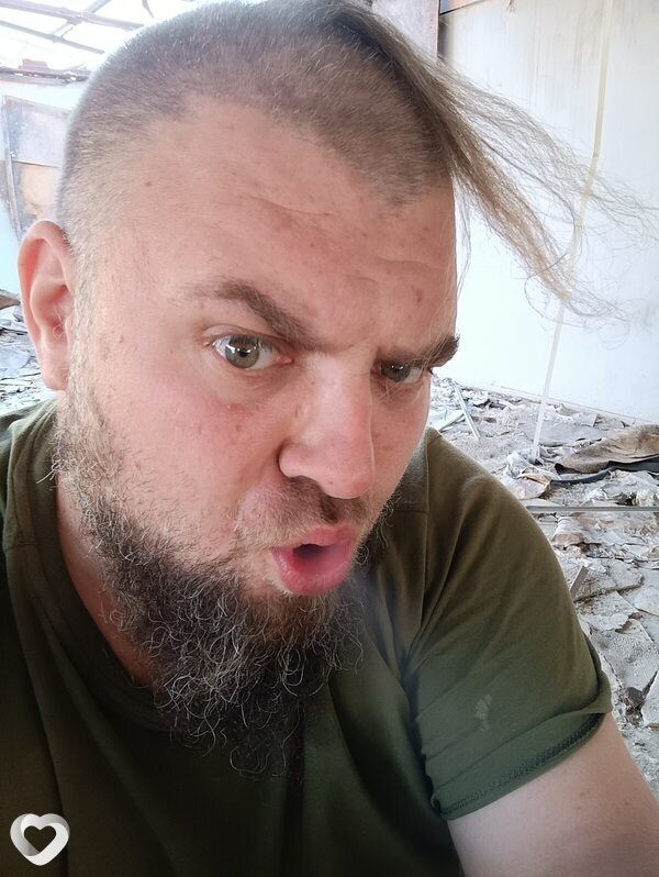 Нико, 38, Сумах — анкета №1461312