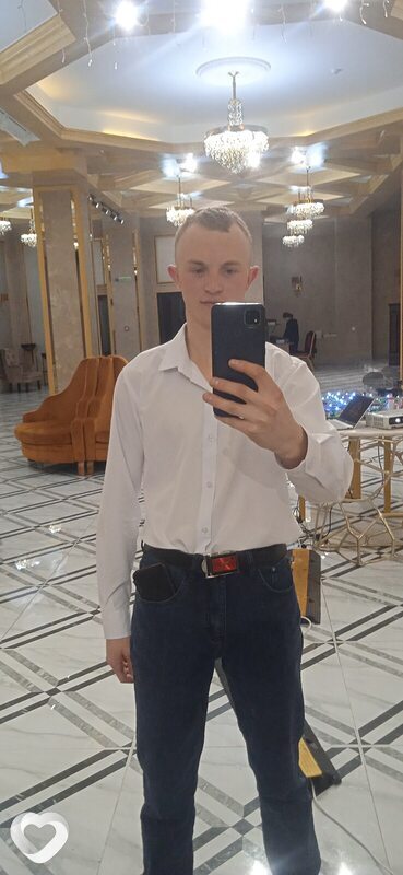 Денис, 27, Кокшетау — анкета №1461328