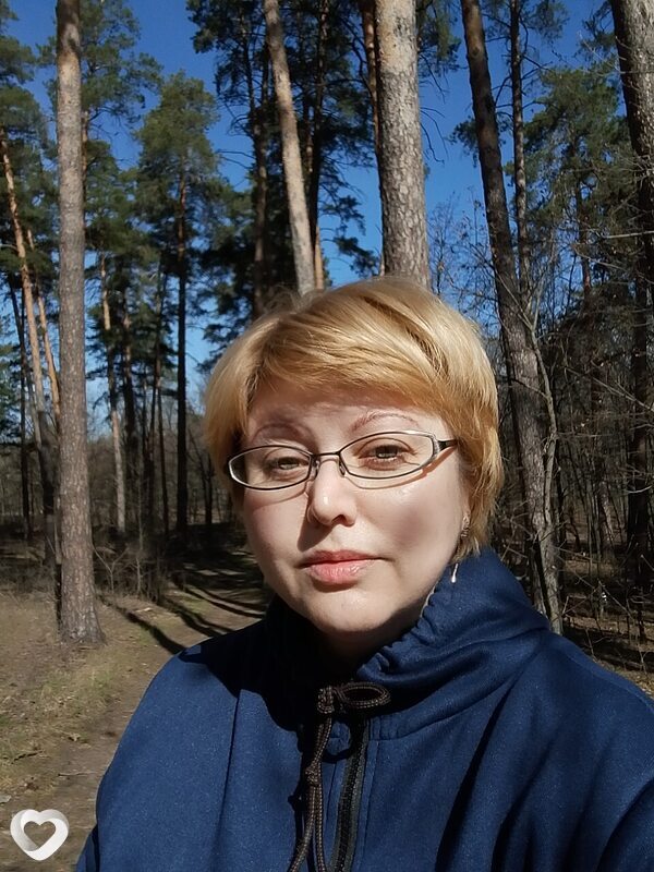 Анна, 45, Тольятти — анкета №1461138