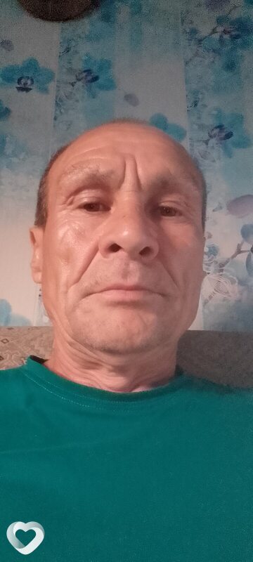 Захар, 58, Бугуруслане — анкета №1461140