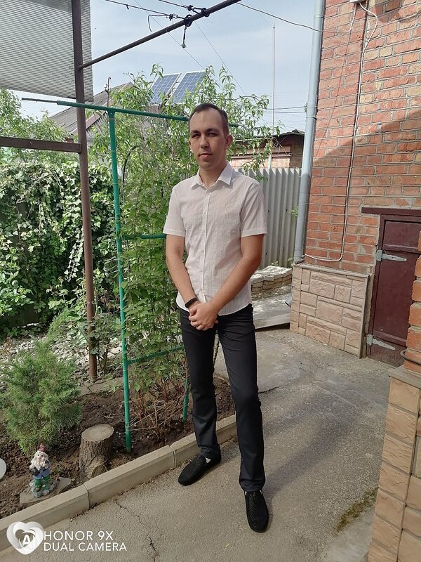 Валентин, 29, Новочеркасске — анкета №1461145
